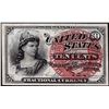 Image 1 : March 3, 1863 Ten Cents Fourth Issue Fractional Currency Note