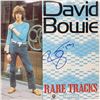 Image 1 : David Bowie Signed Rare Tracks Album Cover