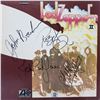 Image 1 : Led Zeppelin Signed Led Zeppelin II Album Cover