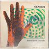 Image 1 : Signed Genesis Invisible Touch Album Cover