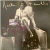 Image 1 : Signed Aretha Franklin Love All The Hurt Away Album Cover