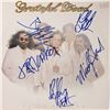 Image 1 : Signed Grateful Dead Go To Heaven Album Cover