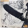 Image 1 : Signed Led Zeppelin Album (Their Debut Album)