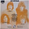 Image 2 : Signed Led Zeppelin Album (Their Debut Album)