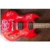 Image 1 : Signed AC/DC Guitar With Doodle