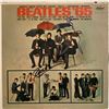 Image 1 : Signed Beatles Beatles ‘65 Album Cover