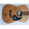 Image 1 : Signed Eagles Guitar