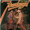 Image 1 : Signed ZZ Top, Fandango Album Cover