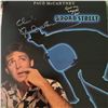 Image 1 : Signed Paul McCartney Give My Regards to Broad Street Album Cover