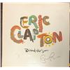 Image 1 : Signed Eric Clapton, Behind The Sun Album Cover