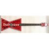 Image 1 : Signed Rock Legends Budweiser - Red Guitar