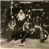 Image 1 : Signed The Allman Brothers Band, Capricorn Album Cover