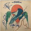 Image 1 : Signed Eagles On The Border Album Cover