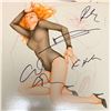 Image 1 : Signed The Cars, Candy-O Album Cover