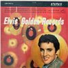 Image 1 : Signed Elvis Presley Elvis’ Golden Records Album Cover