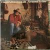 Image 1 : Signed Hank Williams Jr. Strong Stuff Album Cover