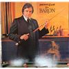 Image 1 : Signed Johnny Cash, The Baron Album Cover