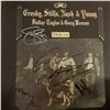 Image 1 : Signed CSNY Deja Vu Album Cover