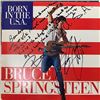 Image 1 : Autographed Bruce Springsteen Born In The USA Album Cover