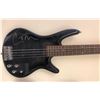 Image 1 : Signed Santana Bass Guitar