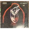 Image 1 : Signed Gene Simmons Album, Debut Single Album Cover