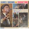 Image 1 : Signed James Brown Showtime Album Cover