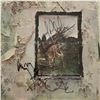 Image 1 : Signed Led Zeppelin Led Zeppelin IV Album Cover