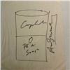 Image 1 : Signed Andy Warhol Campbell’s Pea Soup Sketch