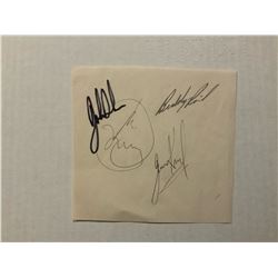 Classic Drummers Signature Cut