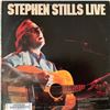 Image 1 : Signed Stephen Stills , Stephen Stills Live Album Cover