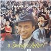 Image 1 : Frank Sinatra Signed a Swingin' Affair Album Cover