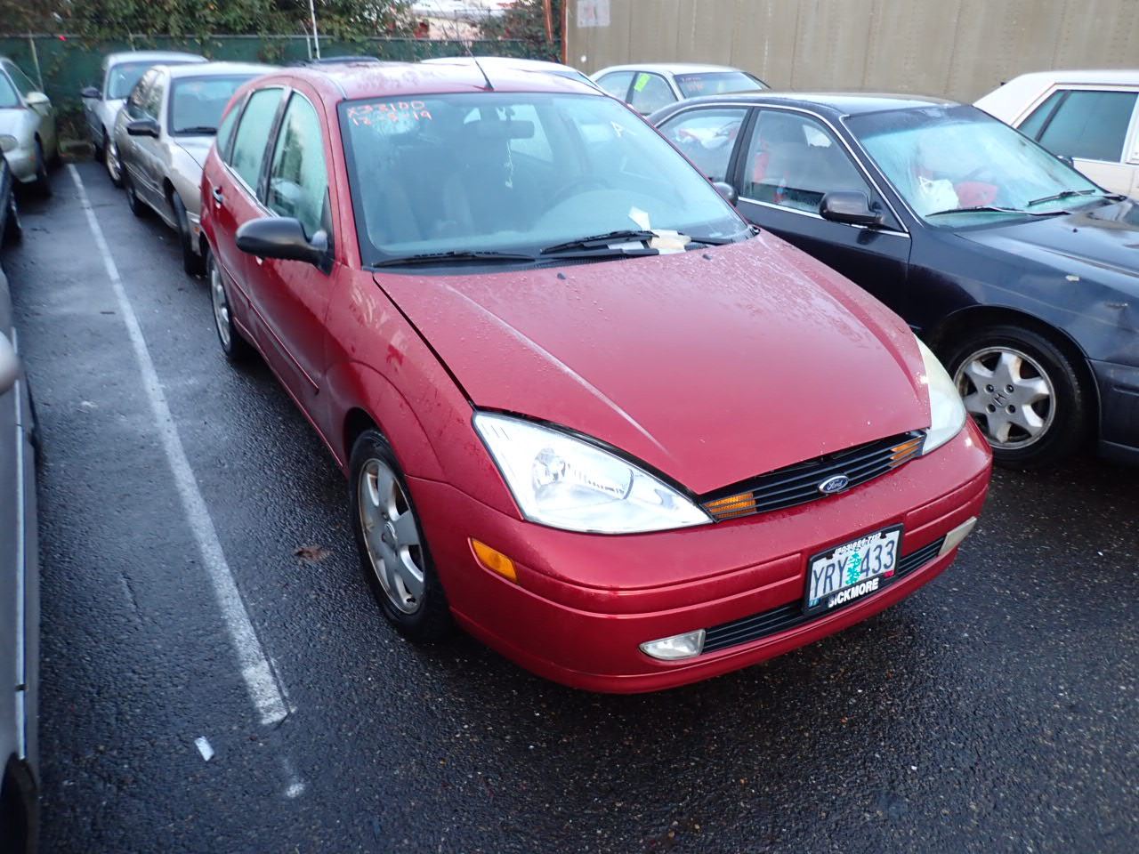 2002 Ford Focus - Speeds Auto Auctions
