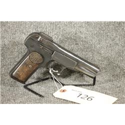 PROHIBITED Browning 1900