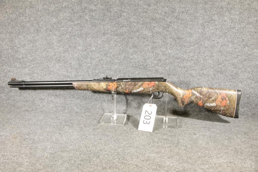 Puma Mendoza 22 GTA Guns and Gear Auctions Inc.