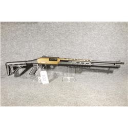 Tactical 12 Gauge Pump