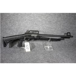 Tactical AR Style Shotgun