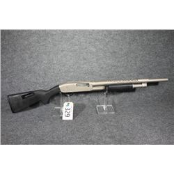 Stainless 12 Gauge Pump
