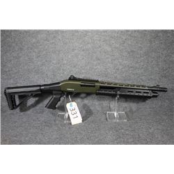 Tactical 12 Gauge Pump