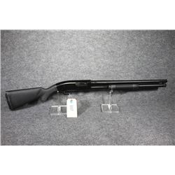 Mossberg 12 Gauge Pump