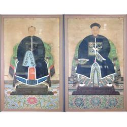 ORIENTAL WORKS OF ART 1