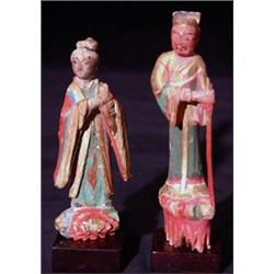 ORIENTAL WORKS OF ART 1