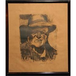 PAINTINGS & SCULPTURES