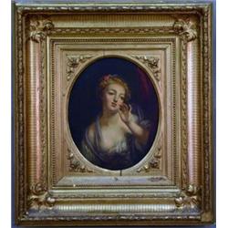 PAINTINGS & SCULPTURES