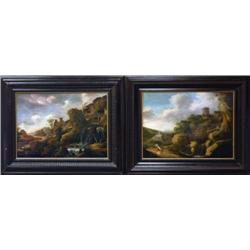 PAINTINGS & SCULPTURES