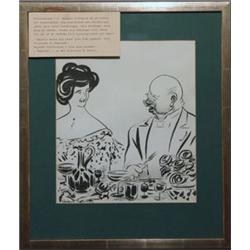 PAINTINGS & SCULPTURES