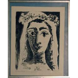 PAINTINGS & SCULPTURES