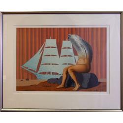 PAINTINGS & SCULPTURES