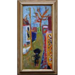 PAINTINGS & SCULPTURES