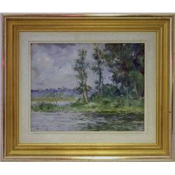 PAINTINGS & SCULPTURES