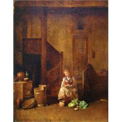 PAINTINGS & SCULPTURES